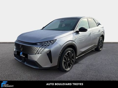 Peugeot 3008 NW GT HYBRID 136 e-DCS6 2025 occasion Barberey-Saint-Sulpice 10600