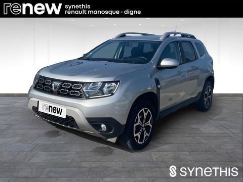 Dacia Duster TCe 90 FAP 4x2 Prestige 2021 occasion Manosque 04100