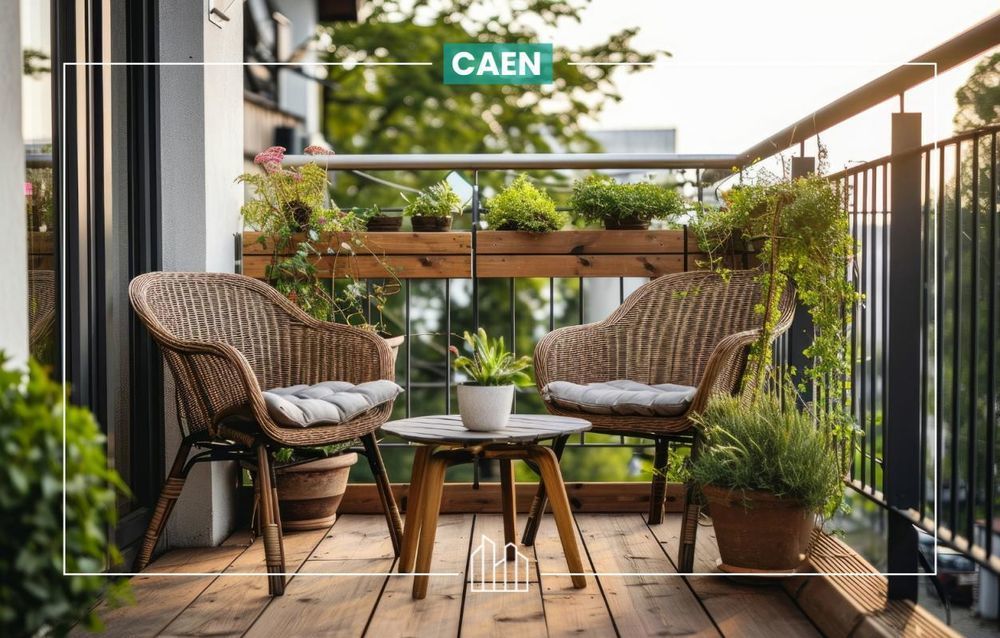 Appartements neufs   Caen (14000)