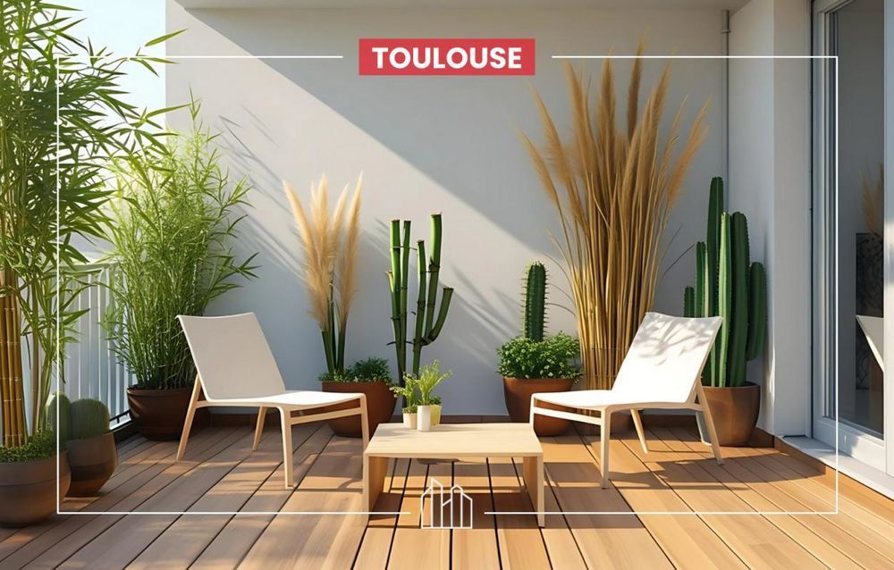 Appartements neufs   Toulouse (31400)