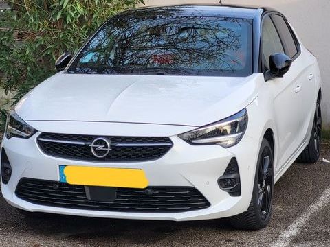 Opel Corsa 1.2 Turbo 100 ch BVM6 GS Line 2020 occasion Carpentras 84200
