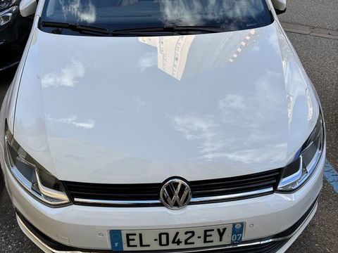 Volkswagen Polo 1.2 TSI 90 BMT DSG7 Beats Audio 2017 occasion Annonay 07100