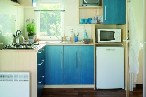 Mobil-Home Mobil-Home 2006 occasion Angles 85750