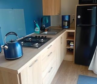  Chalet � vendre 3/4 pi�ces 32 m�