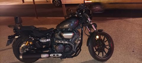 Moto YAMAHA 2018 occasion B&eacute;ziers 34500