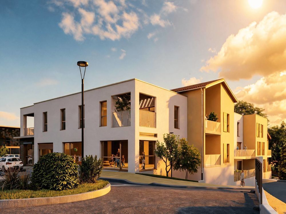 Appartements neufs   Marcilly-d'Azergues (69380)
