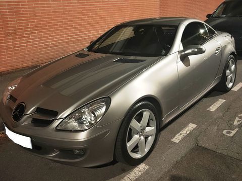 Mercedes SLK 280 2005 occasion Toulouse 31200