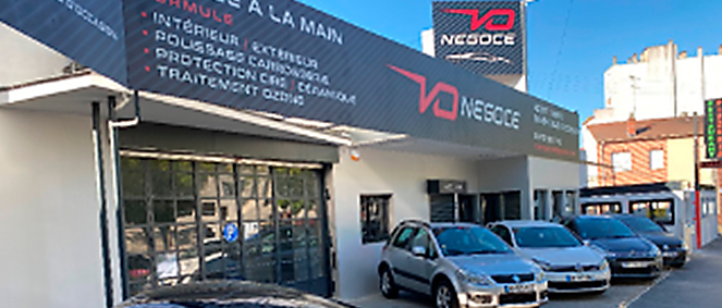 V.O NEGOCE , concessionnaire 93