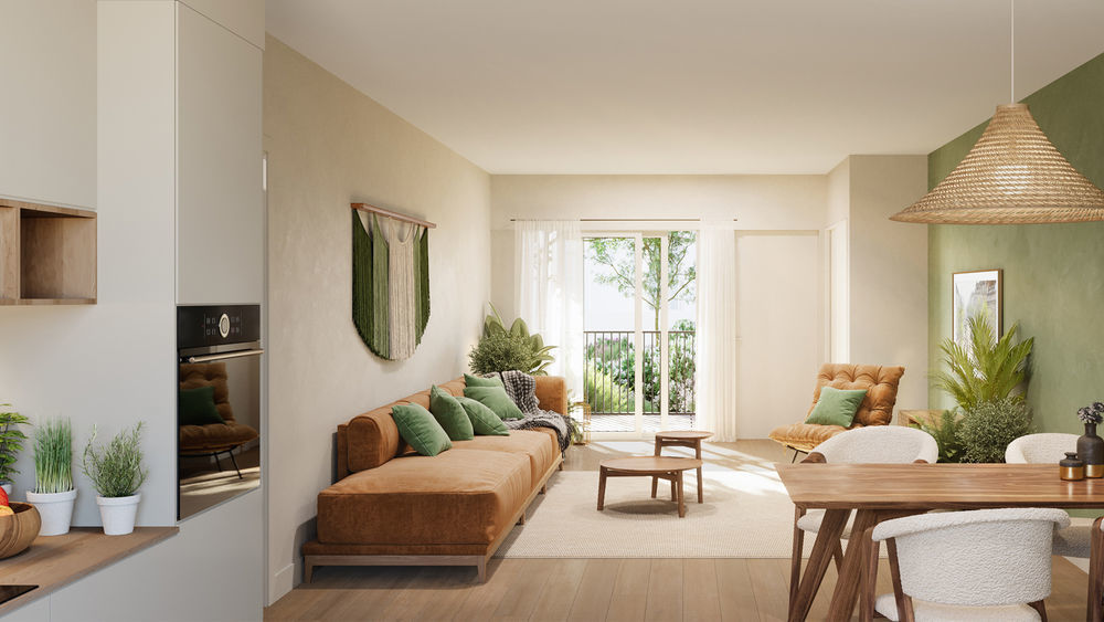 Appartements neufs   Saint-Julien-en-Genevois (74160)