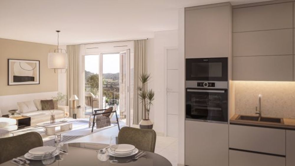 Appartements neufs   Grasse (06130)