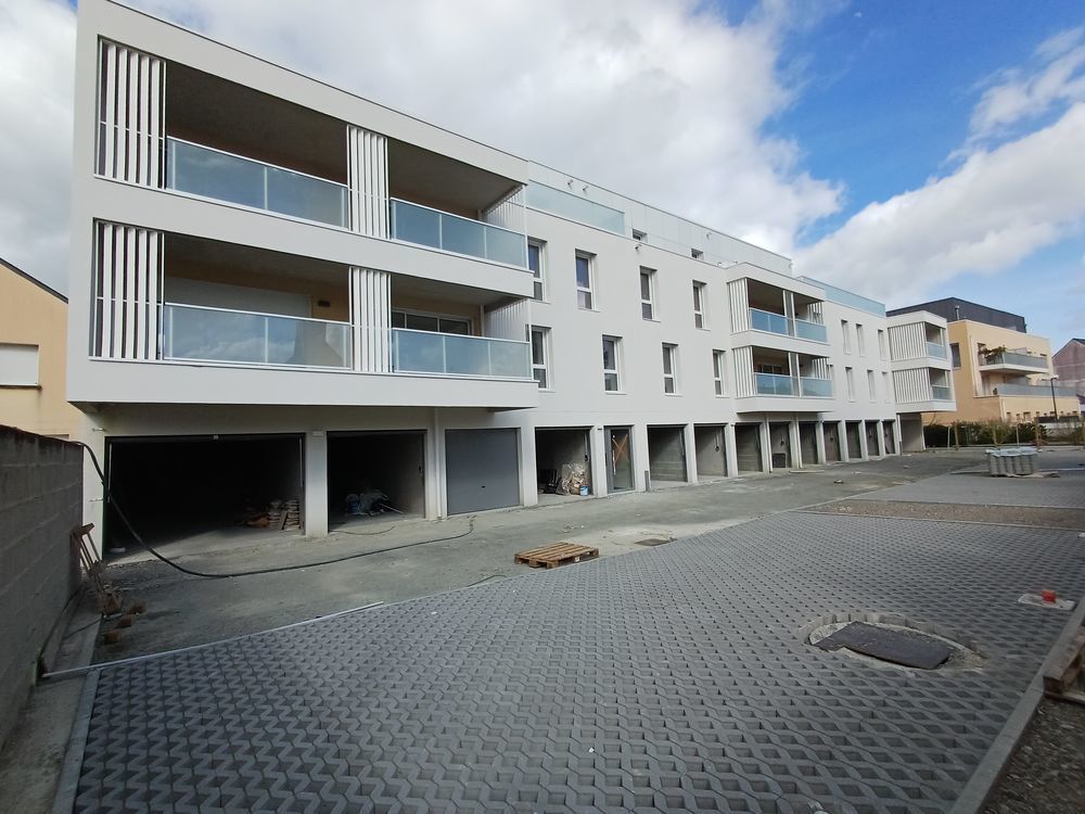 Appartements neufs   Treilli�res (44119)