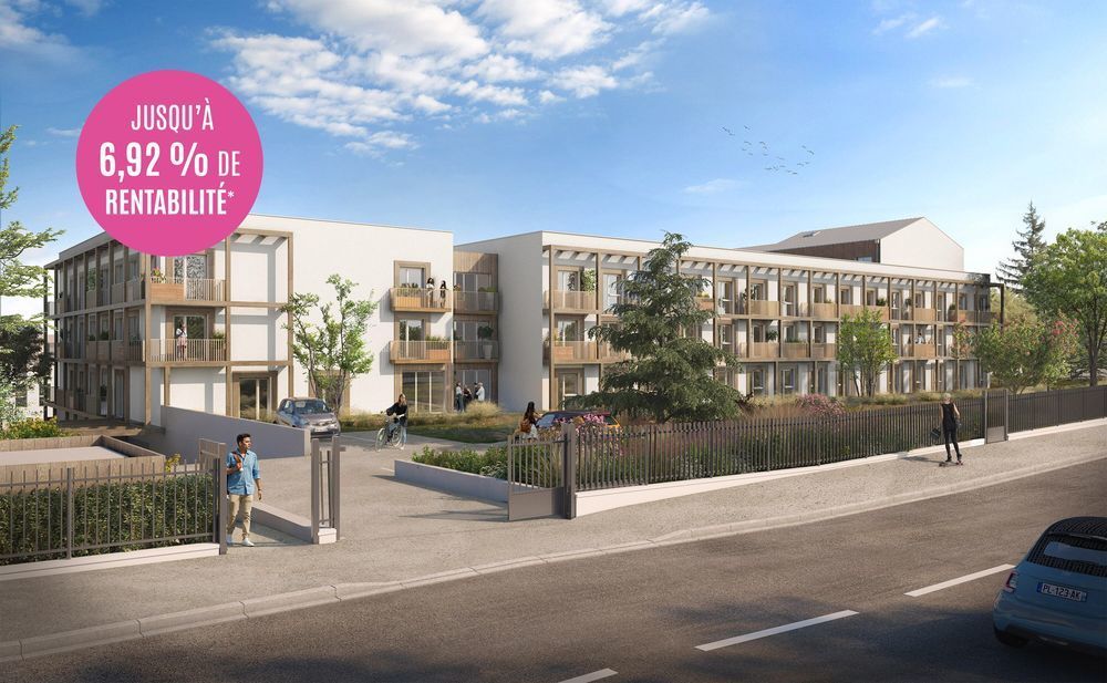 Appartements neufs   Niort (79000)