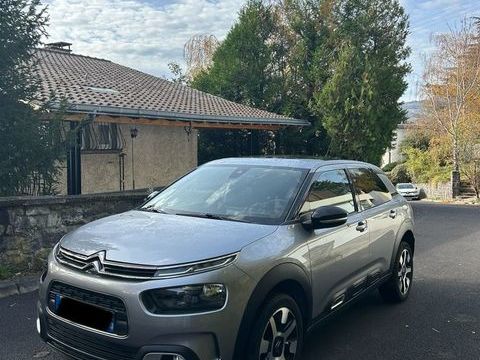 Citro&euml;n C4 cactus C4 Cactus PureTech 110 S&S EAT6 Shine 2019 occasion Clermont-Ferrand 63100