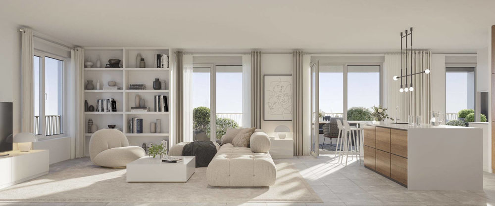 Appartements neufs   Le Pont-de-Claix (38800)