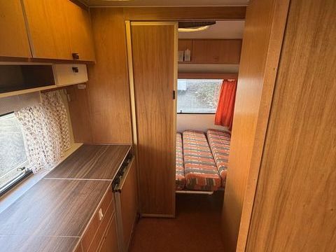 KNAUS Caravane 1976 occasion Ch&acirc;teauneuf-les-Martigues 13220
