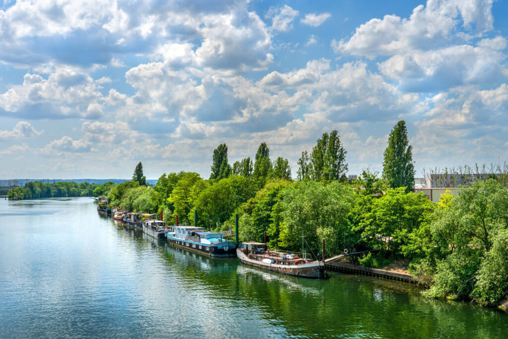 Appartements neufs   Bezons (95870)