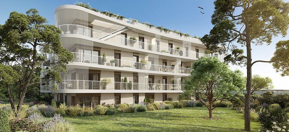 Appartements neufs   Antibes (06600)