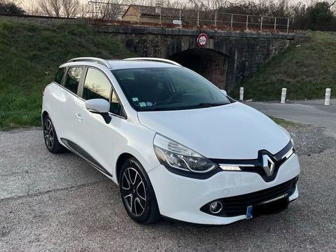 Renault Clio IV Estate Clio Estate IV TCe 90 Energy eco2 Intens 2015 occasion Al&egrave;s 30100
