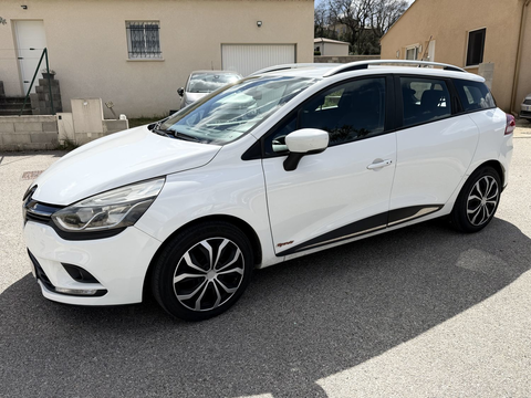 Renault clio iv estate Clio Estate IV dCi 90 Energy eco2 82g Bu