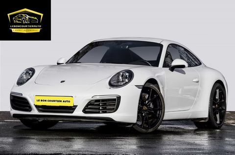 Porsche 911 (991) 911 Carrera Coup&eacute; 3.0i 370 PDK 2018 occasion Saint-Jean-de-Bournay 38440