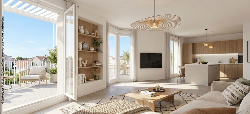 Appartements neufs   Dijon (21000)