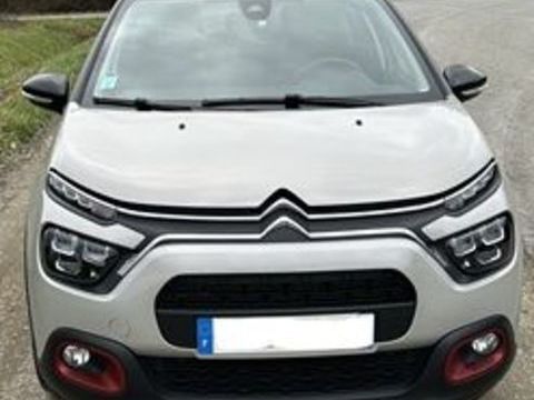 Citro&euml;n C3 PureTech 83 S&S BVM5 C-Series 2022 occasion Laval 53000