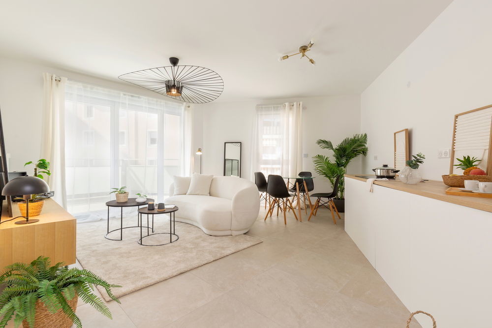 Appartements neufs   Nice (06300)