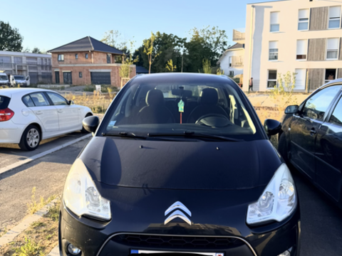 Citro&euml;n C3 e-HDi 110 Airdream Exclusive 2012 occasion Wittelsheim 68310
