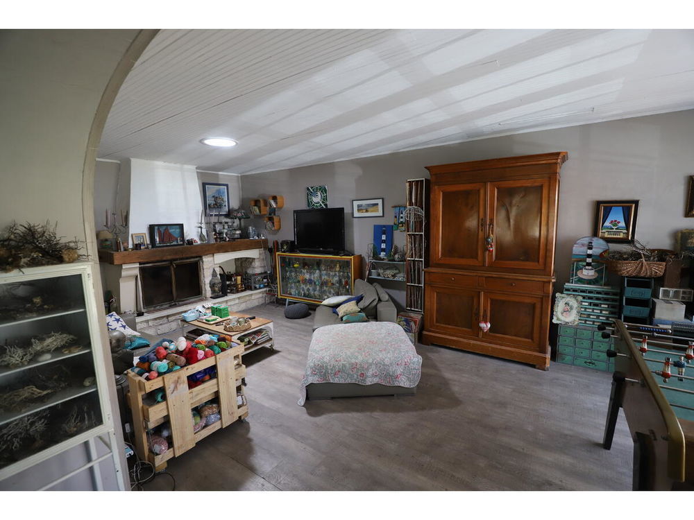� vendre  Maison Saint-Pierre-d'Ol�ron (17310)