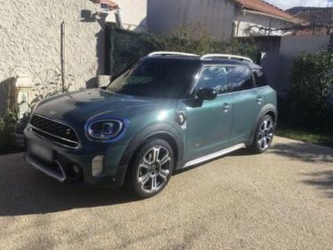 Mini Countryman 125 - 95 ch ALL4 BVA6 Cooper SE Edition Northwood 2022 occasion Marseille 13010