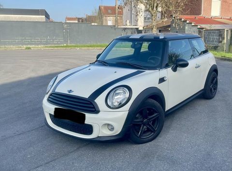 Mini One D Hatch 1.6 D - 90 One Pack Salt 2011 occasion Wattrelos 59150