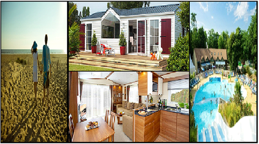 SIBLU LES PIERRES COUCHEES ****, villages Vacances 44