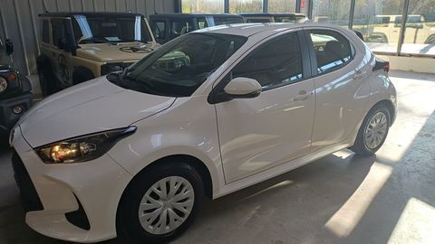 Toyota Yaris Hybride 116h Dynamic 2023 occasion Rouffiac-Tolosan 31180