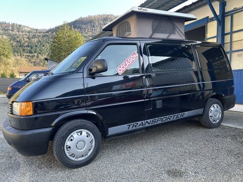 VOLKSWAGEN Camping car 1998 occasion Montr&eacute;al-la-Cluse 01460