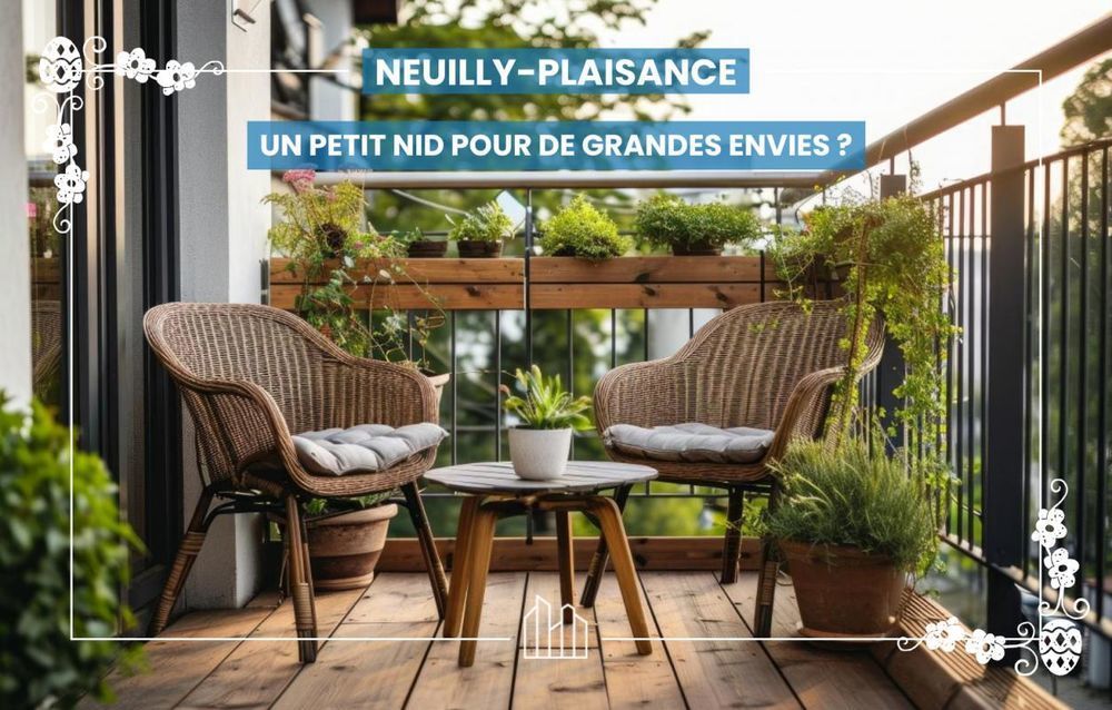 Appartements neufs et Maisons neuves   Neuilly-Plaisance (93360)