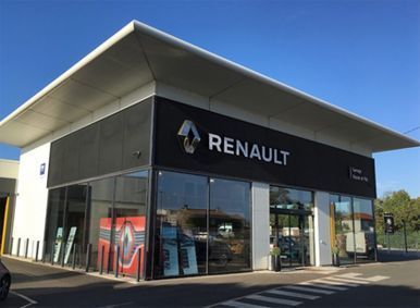 GARAGE RAZAT ET FILS, concessionnaire 31