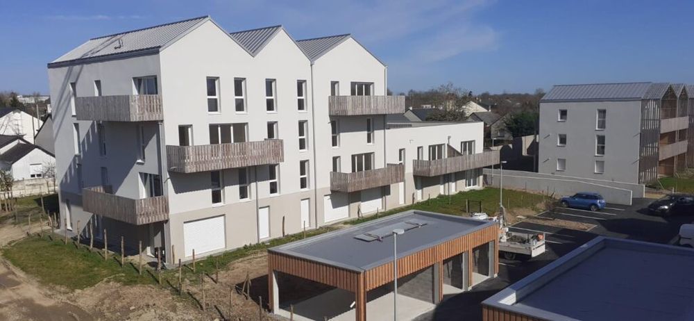 Appartements neufs   Blain (44130)