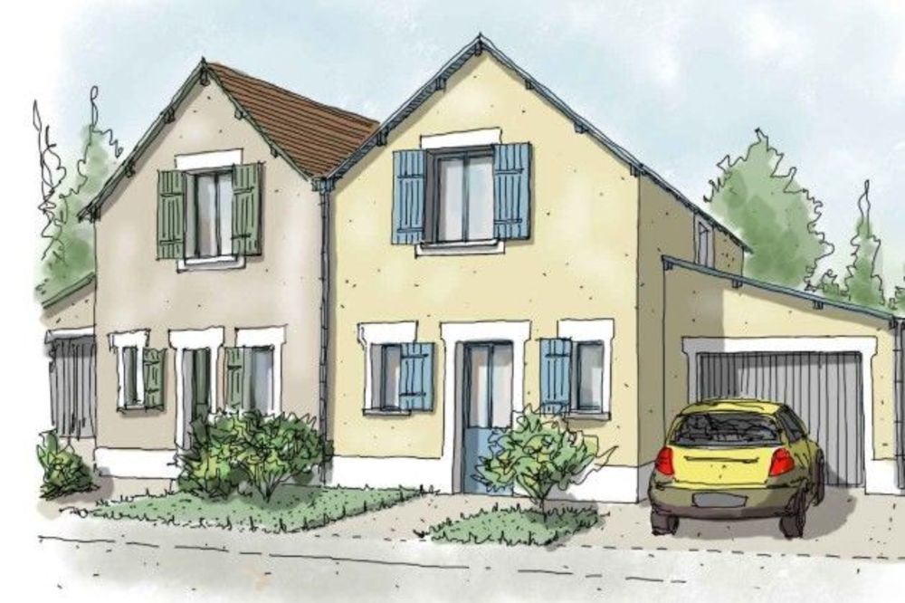 Maisons neuves   Loches (37600)
