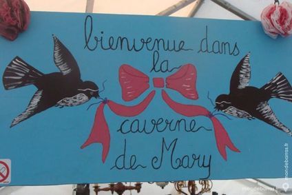 La Caverne de Mary, 32