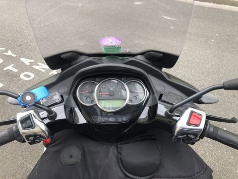Scooter PIAGGIO 2019 occasion Paris 75013