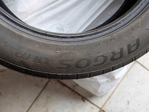 Pi&egrave;ces et &eacute;quipements Voiture Pneu voiture - roue  occasion Rodelinghem 62610