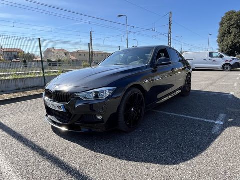 BMW S&eacute;rie 3 340i xDrive 326 ch M Sport A 2016 occasion Ramonville-Saint-Agne 31520