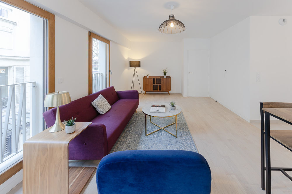 Appartements neufs   Paris (75012)