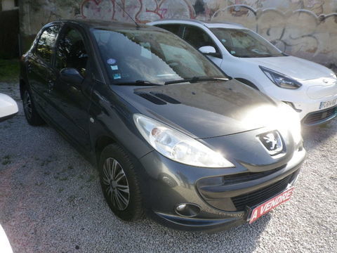 Peugeot 206 + 1.4e 75ch Trendy 2011 occasion Aubagne 13400