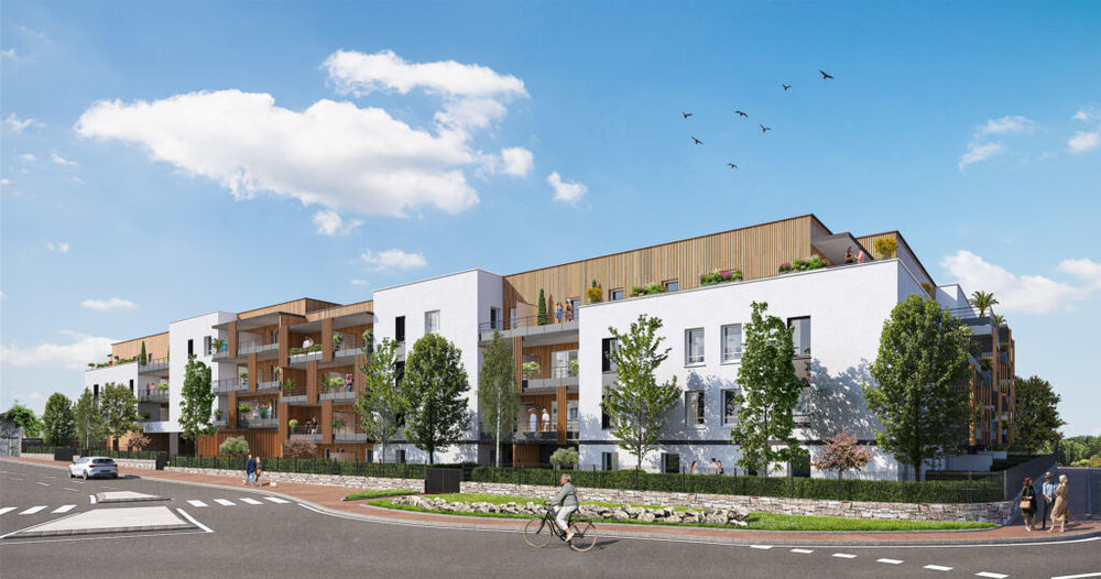 Appartements neufs   Les Herbiers (85500)