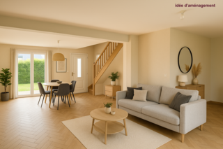  Maison � vendre 6 pi�ces 124 m�