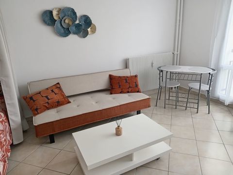   T1 MEUBLE Appartement - 1 pi�ce(s) - 26 m�