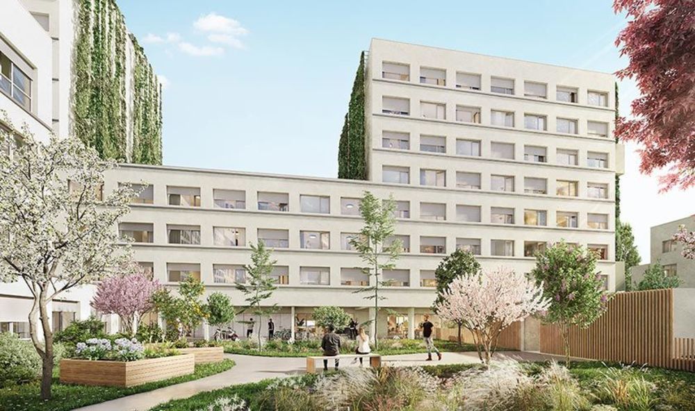 Appartements neufs   Strasbourg (67000)