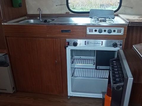 ERIBA Caravane 1979 occasion Bouchet 26790