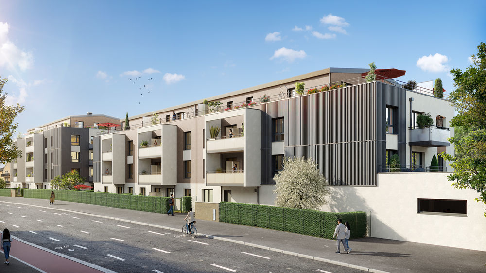 Appartements neufs   Mondeville (14120)